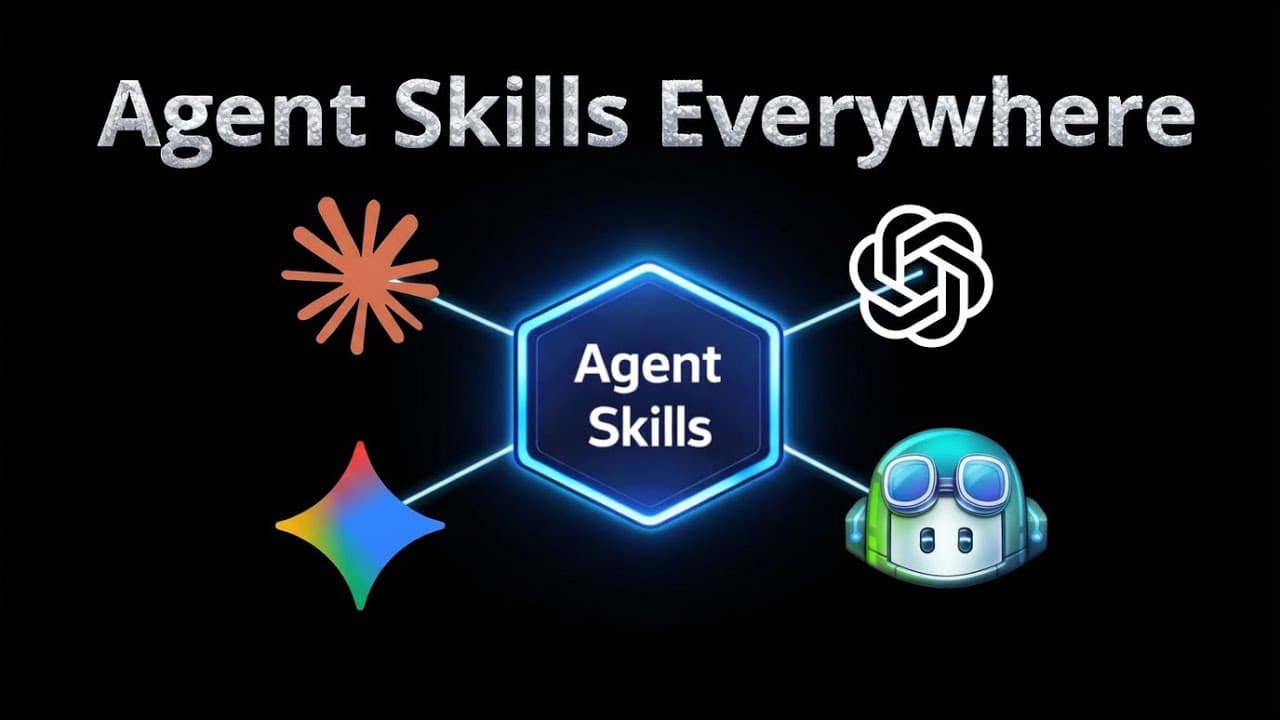 Agent Skills — How to Use, Find, and Build